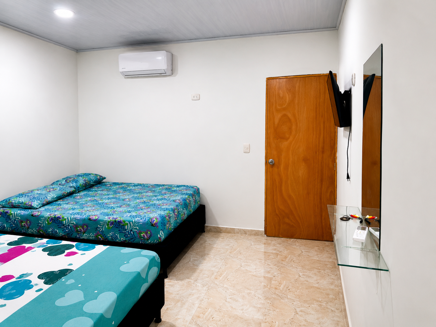 Habitación Doble